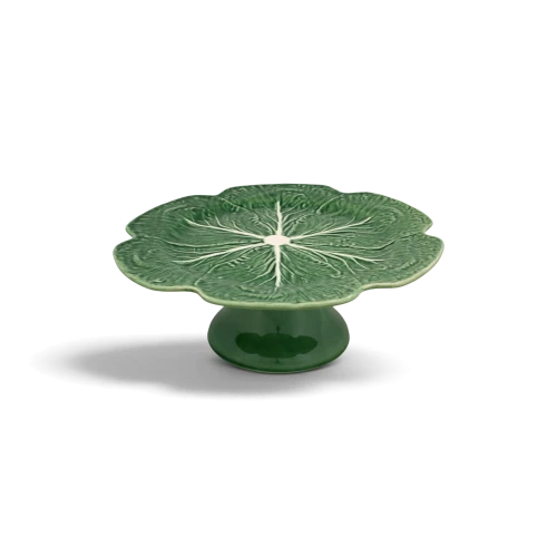 Cabbage Cake Stand