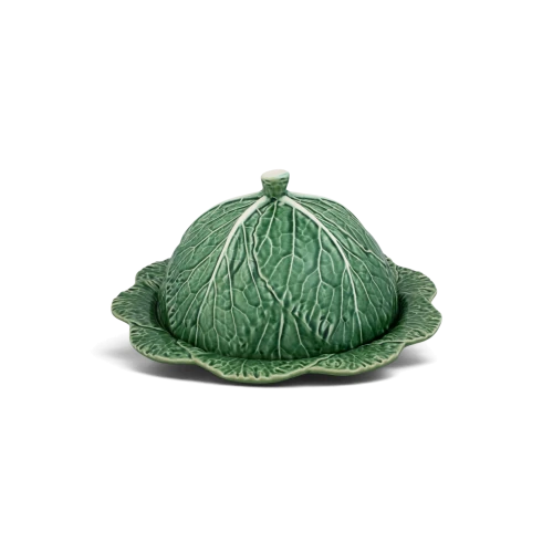 Cabbage Cheese Tray with Lid