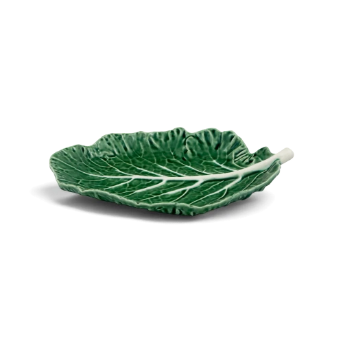 Cabbage Leaf Platter