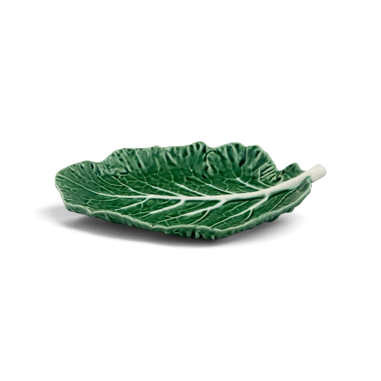 Cabbage Leaf Platter