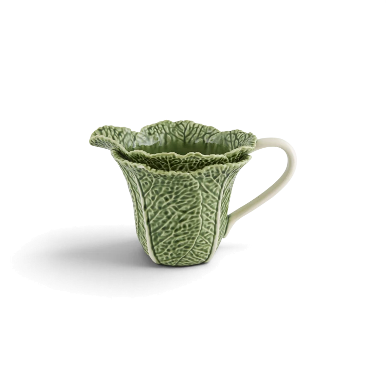 Cabbage Pitcher
