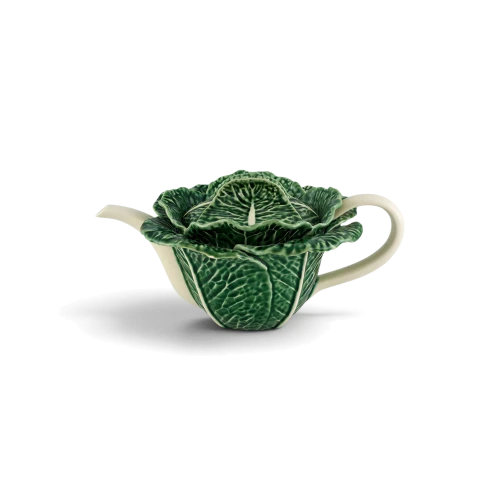 Cabbage Teapot