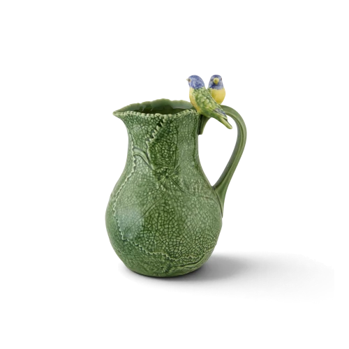Cineraria Pitcher with Birds