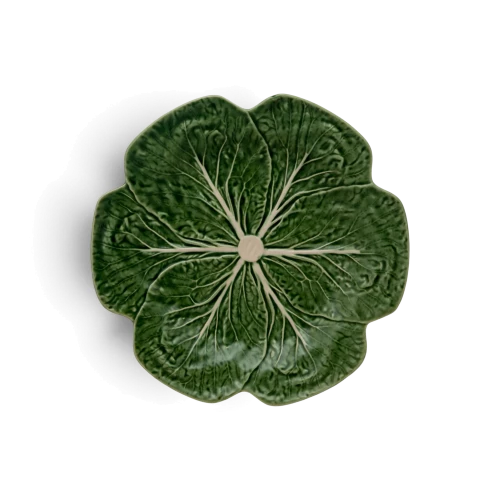 Cabbage Dinner Plate