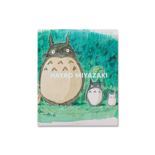 Hayao Miyazaki Art Book