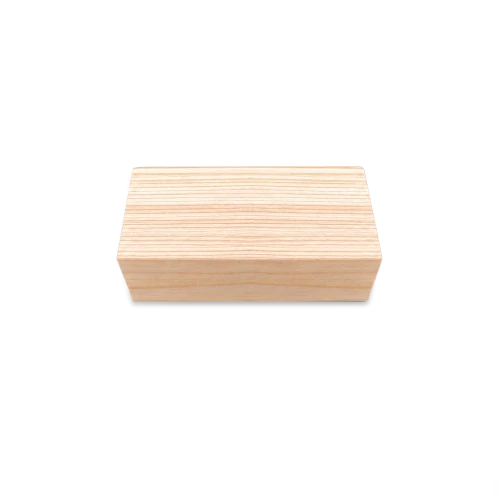 Hinoki Soap Dish