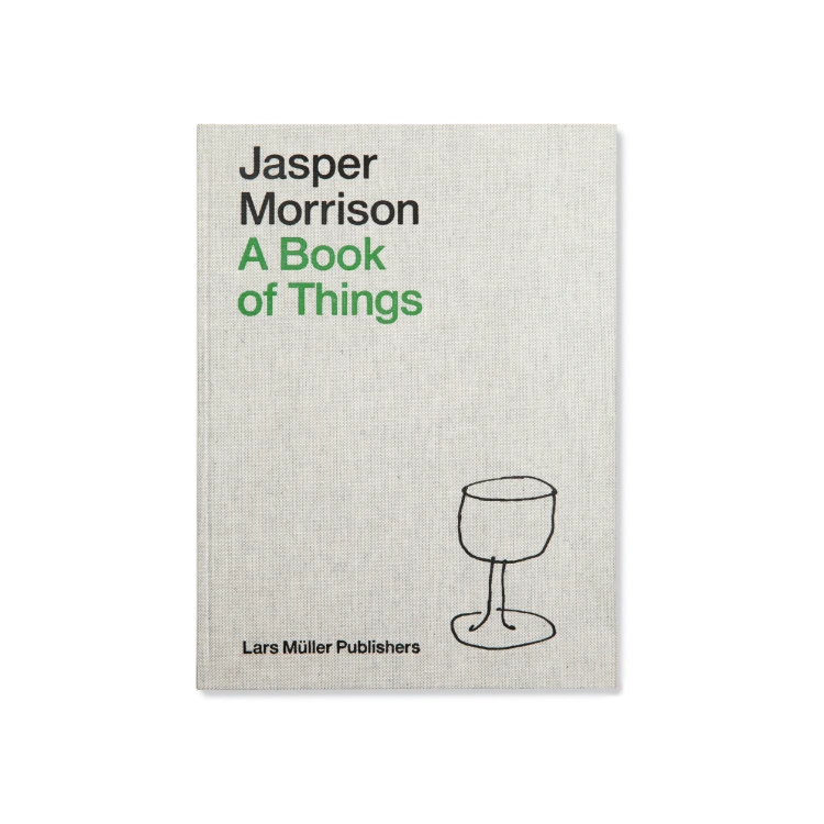 Jasper Morrison A Book of Things