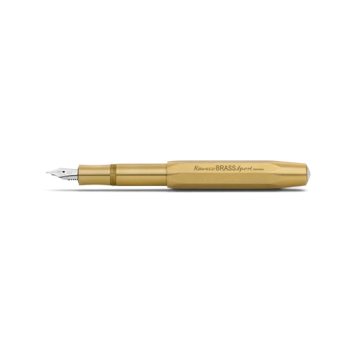Brass Sport Fountain Pen
