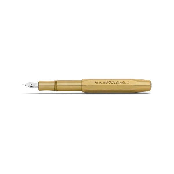 kaweco-brass-sport-fountain-pen-gessato-1