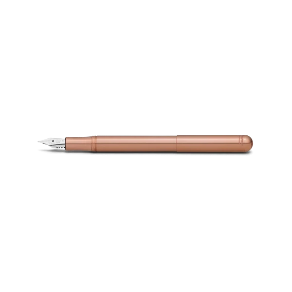 kaweco-liliput-copper-fountain-pen-gessato-1