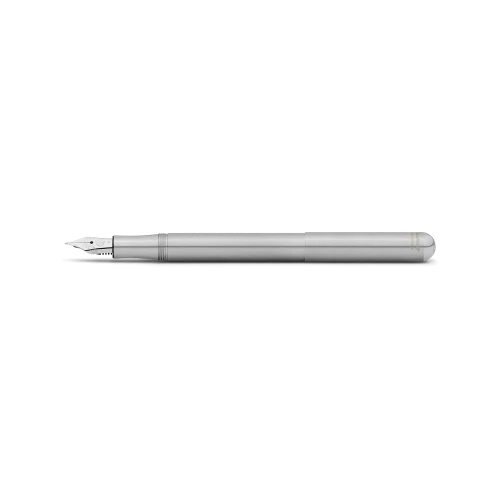 Liliput Stainless Steel Fountain Pen