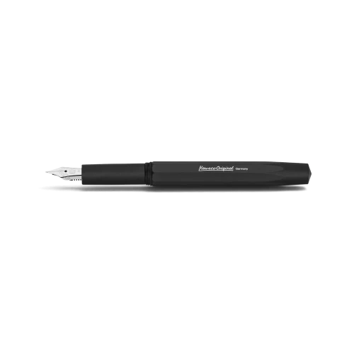 Original 060 Fountain Pen – Black