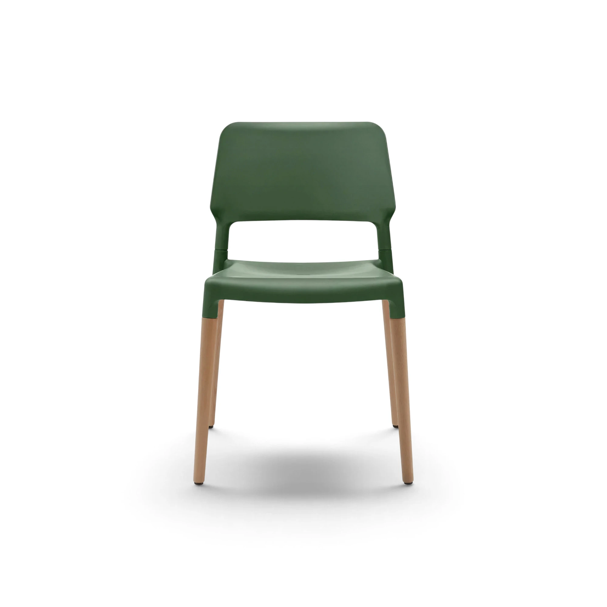  Green / natural beech