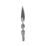 twist-candle-silver-
