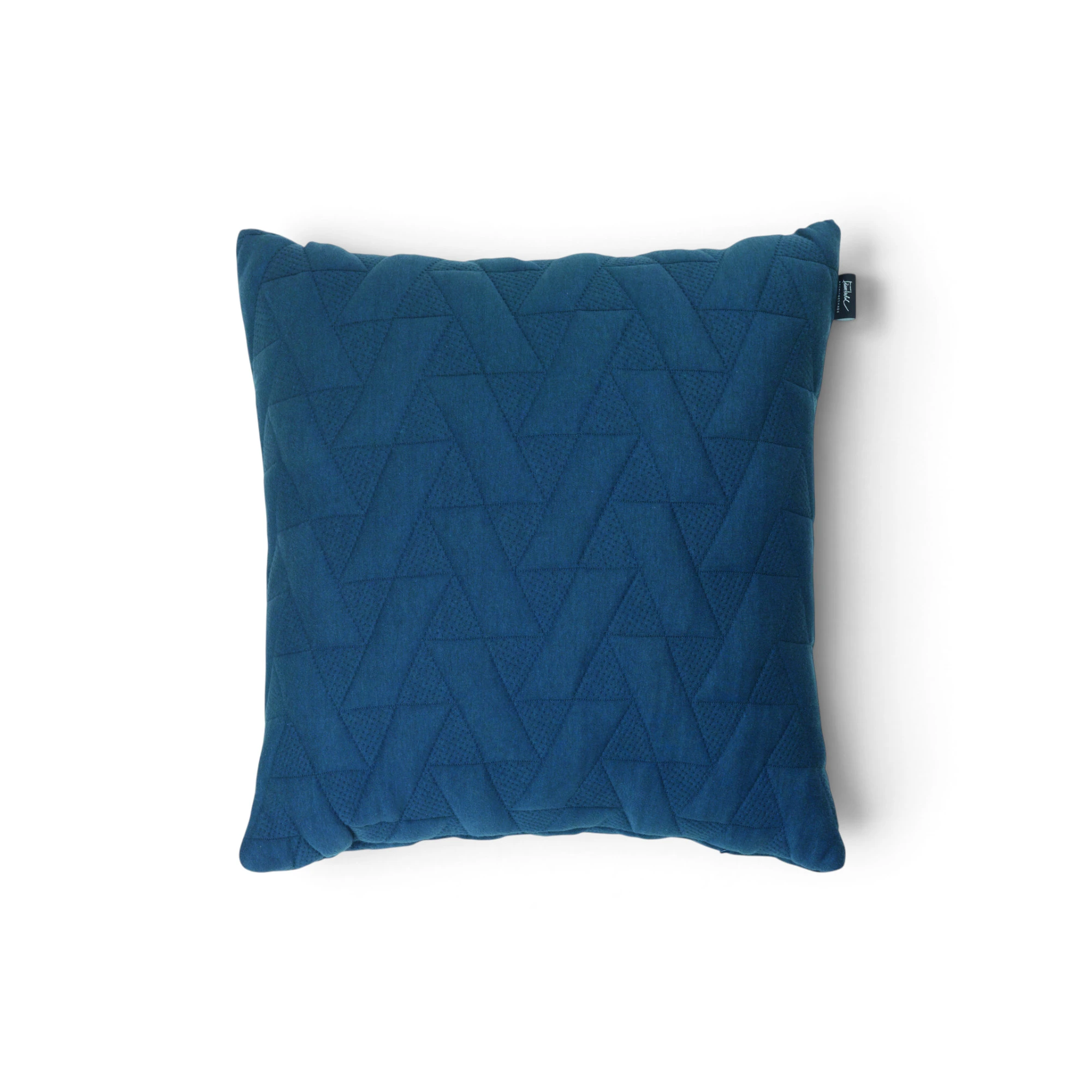  Blue, Square — 50 × 50 cm