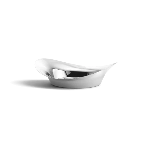 Circle Stainless Steel Bowl