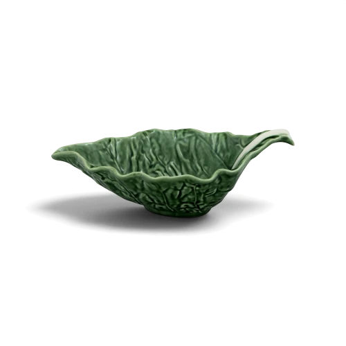 Cabbage Sauce Boat
