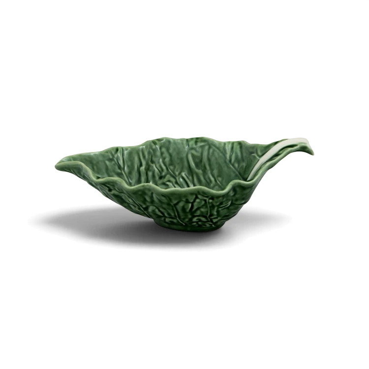 Cabbage Sauce Boat