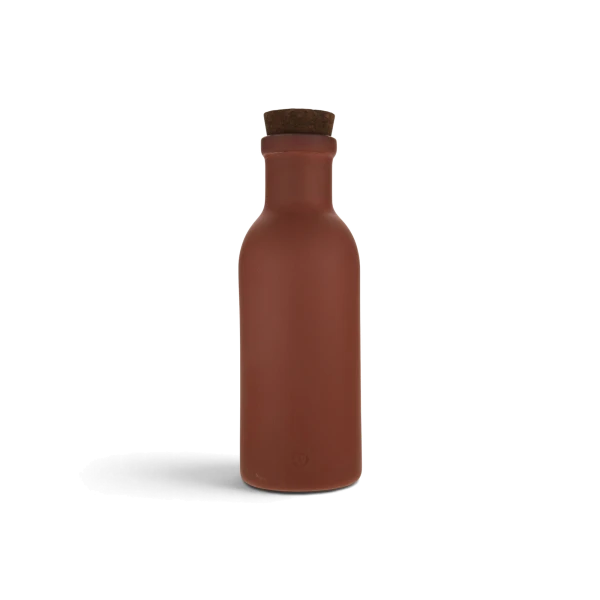 colombo-porcelain-water-bottle-with-cork-stopper-gessato-0