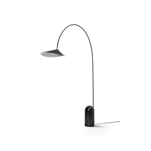 Arum Arched Floor Lamp