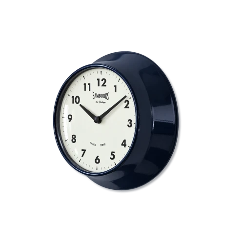 Classic Two-Hand Wall Clock