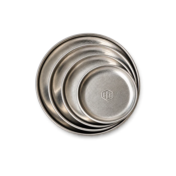silver-stainless-steel-plate